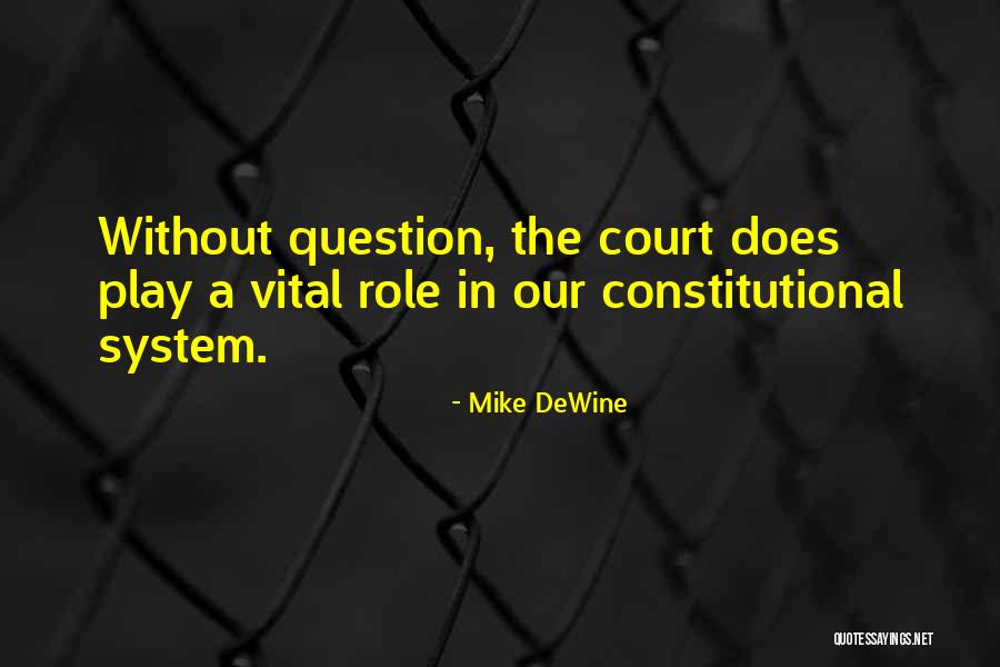 Mike DeWine Quotes 133975