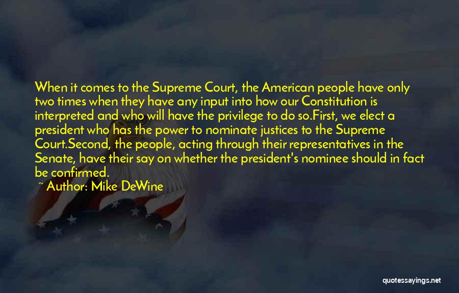 Mike DeWine Quotes 642845