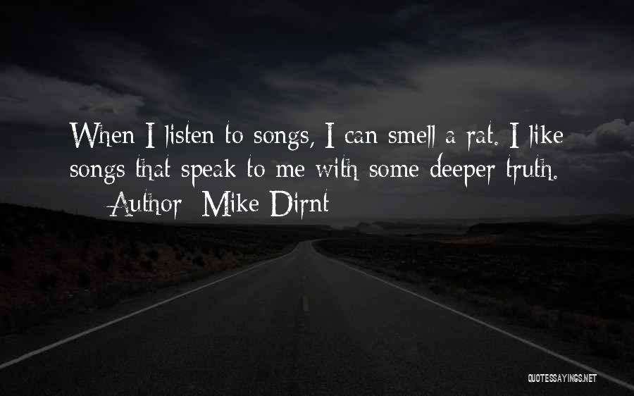 Mike Dirnt Quotes 1056561