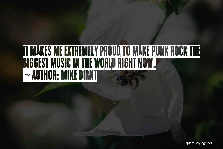 Mike Dirnt Quotes 1496063