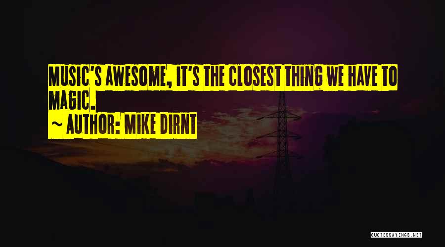Mike Dirnt Quotes 172888