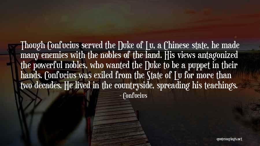 Mike Ditch Quotes By Confucius Mike Ditch Quotes By Confucius
