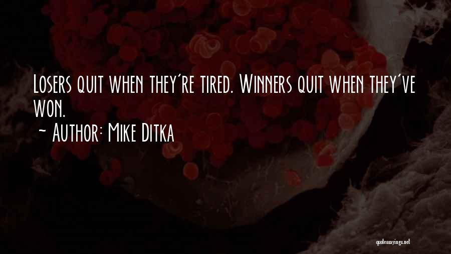 Mike Ditka Quotes 1658710
