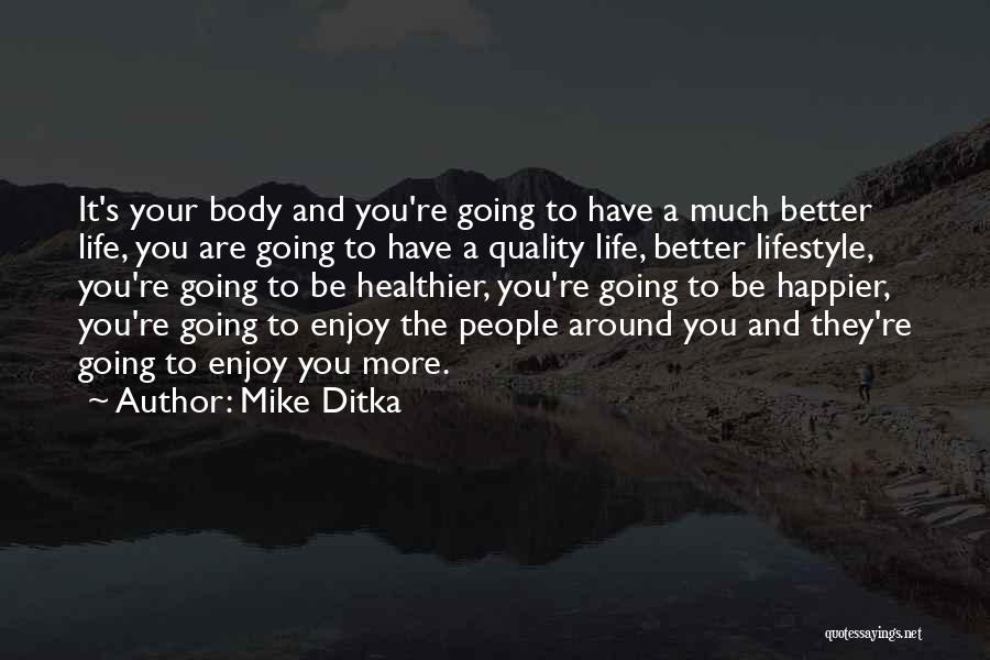 Mike Ditka Quotes 920760