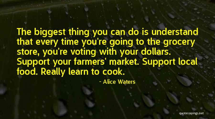 Mike Dooley Notes From The Universe Quotes By Alice Waters Mike Dooley Notes From The Universe Quotes By Alice Waters