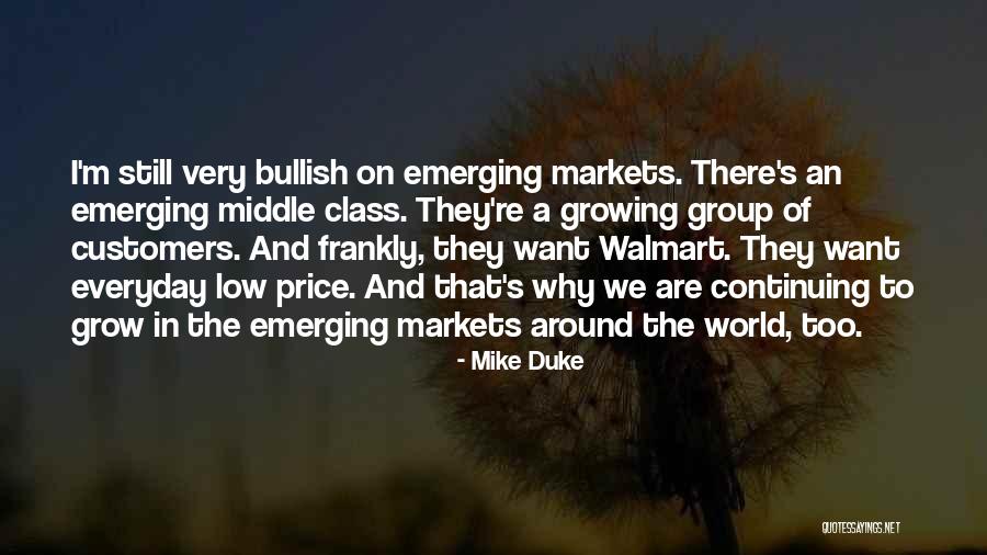 Mike Duke Quotes 1058471 Mike Duke Quotes 1058471