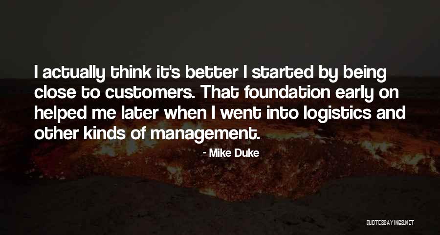 Mike Duke Quotes 683681