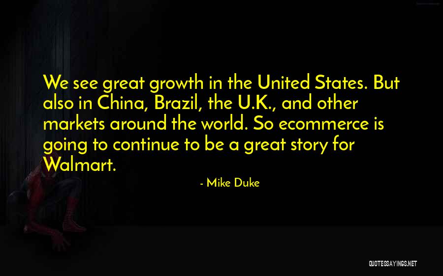 Mike Duke Quotes 785978