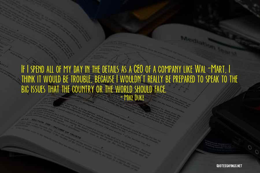 Mike Duke Quotes 923426 Mike Duke Quotes 923426
