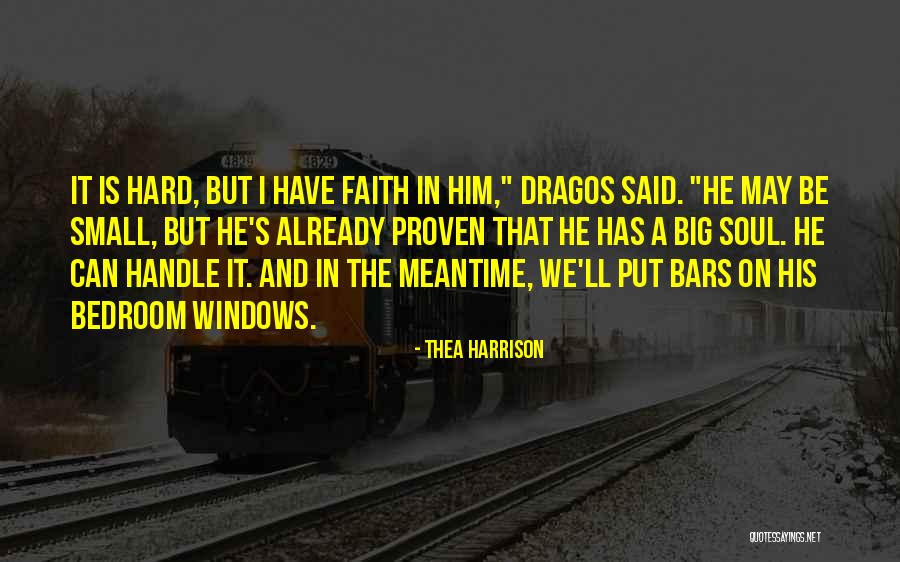 Mike Epps Roscoe Jenkins Quotes By Thea Harrison Mike Epps Roscoe Jenkins Quotes By Thea Harrison
