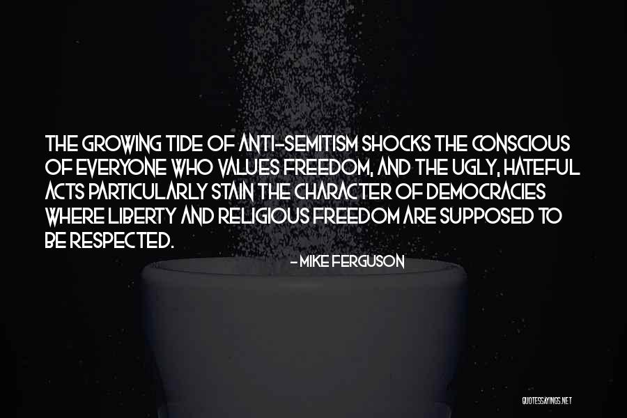 Mike Ferguson Quotes 1808480 Mike Ferguson Quotes 1808480