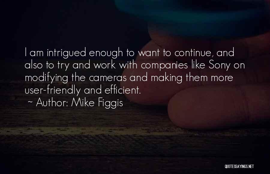 Mike Figgis Quotes 1072172