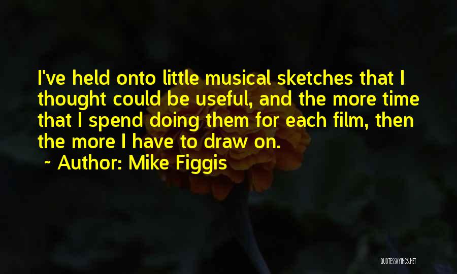 Mike Figgis Quotes 952053