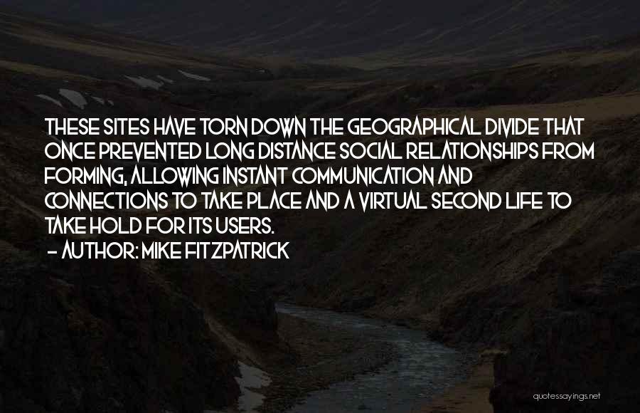 Mike Fitzpatrick Quotes 127909