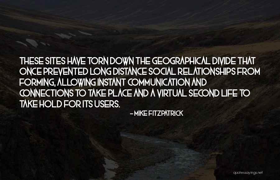 Mike Fitzpatrick Quotes 127909