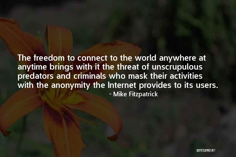 Mike Fitzpatrick Quotes 623357