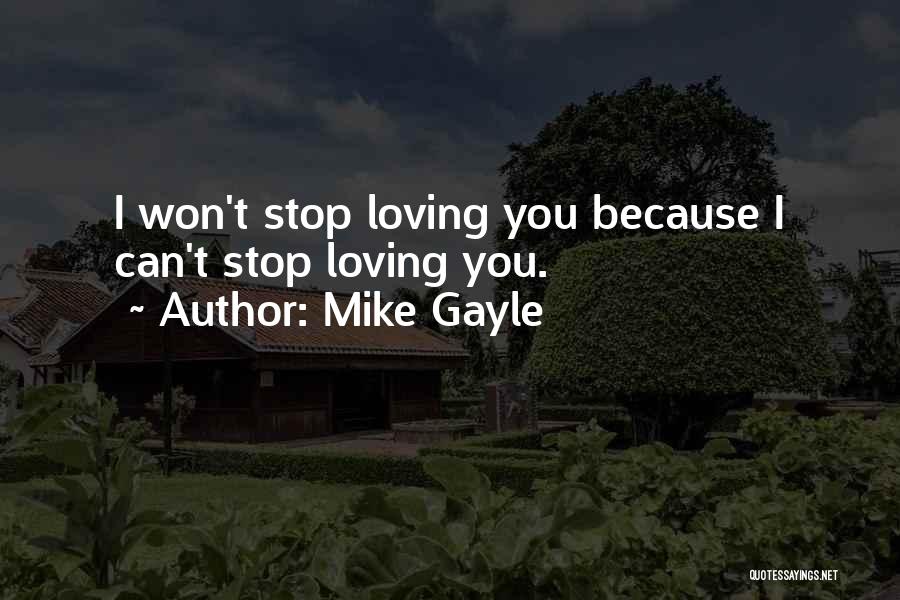 Mike Gayle Quotes 1204823
