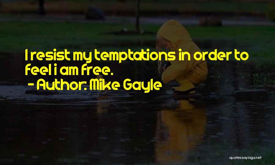 Mike Gayle Quotes 1728502