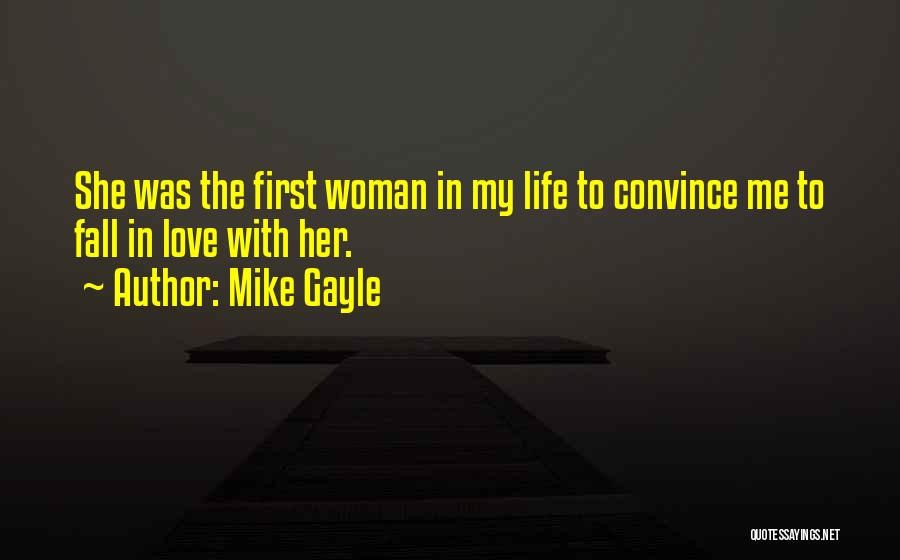 Mike Gayle Quotes 475982