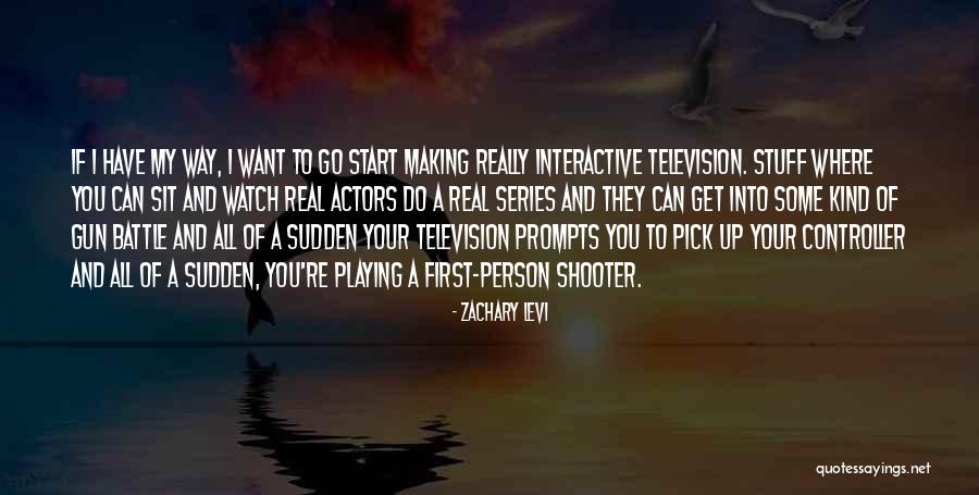 Mike Gillette Quotes By Zachary Levi Mike Gillette Quotes By Zachary Levi