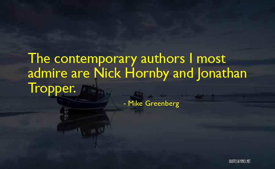 Mike Greenberg Quotes 2020325 Mike Greenberg Quotes 2020325