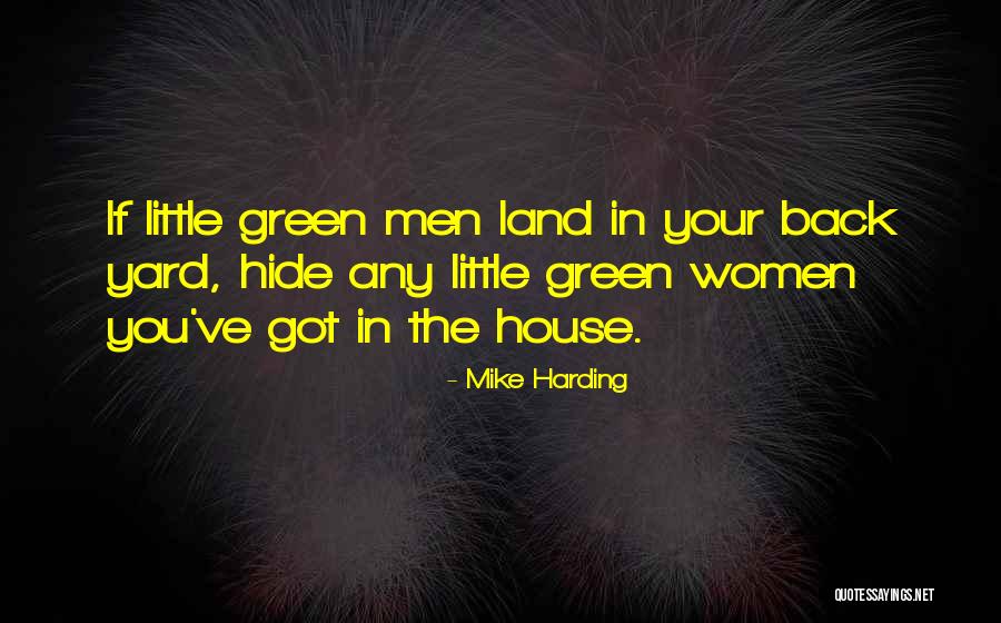 Mike Harding Quotes 1350108