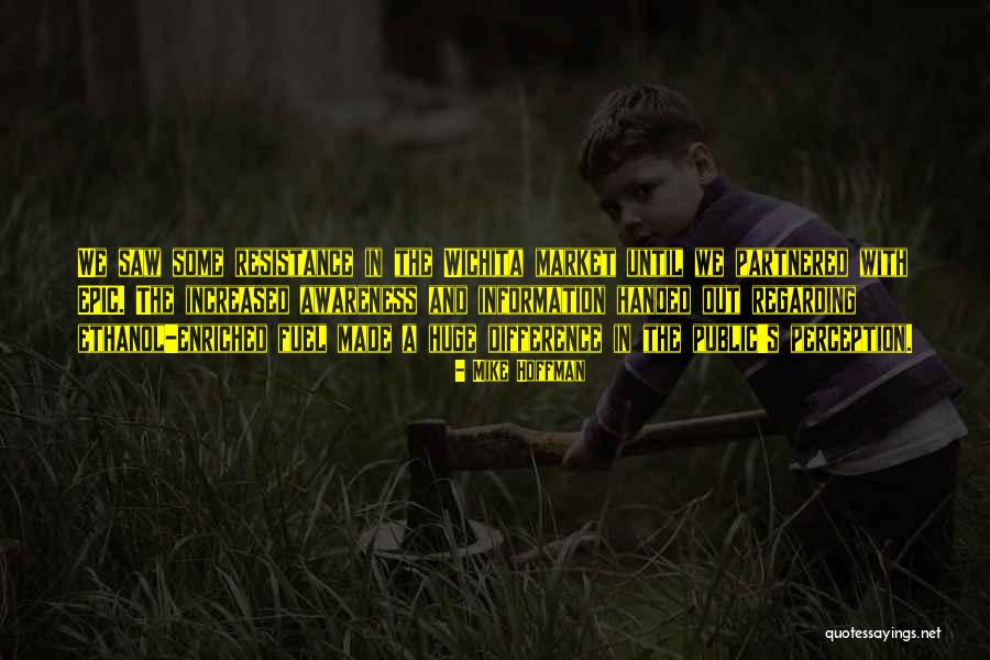 Mike Hoffman Quotes 224127 Mike Hoffman Quotes 224127
