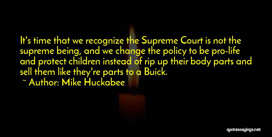 Mike Huckabee Quotes 1370682