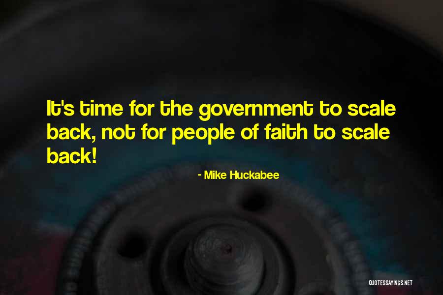 Mike Huckabee Quotes 906898
