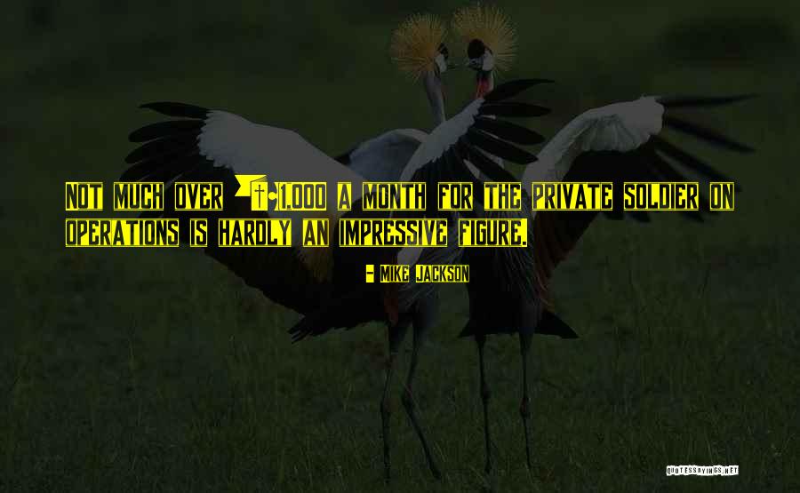 Mike Jackson Quotes 301510 Mike Jackson Quotes 301510