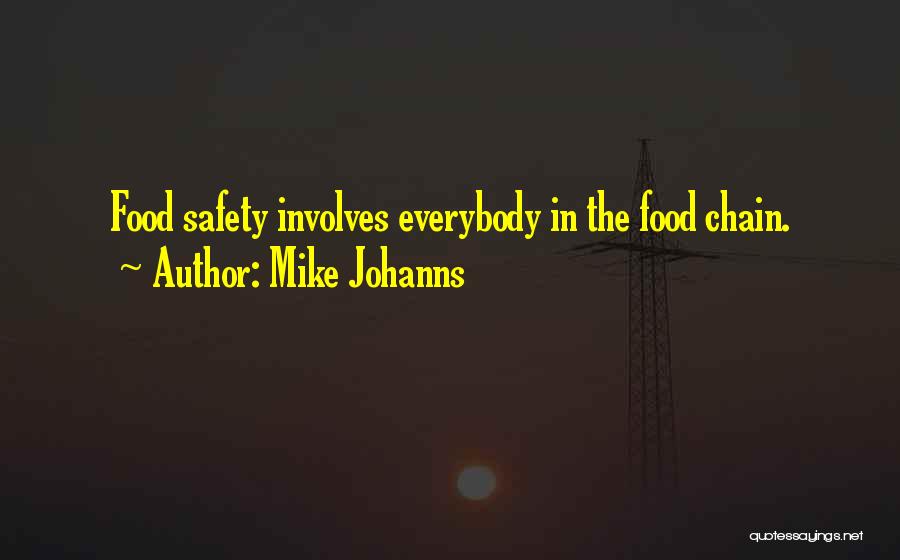 Mike Johanns Quotes 1977980