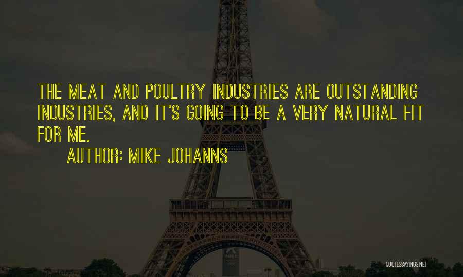 Mike Johanns Quotes 451616