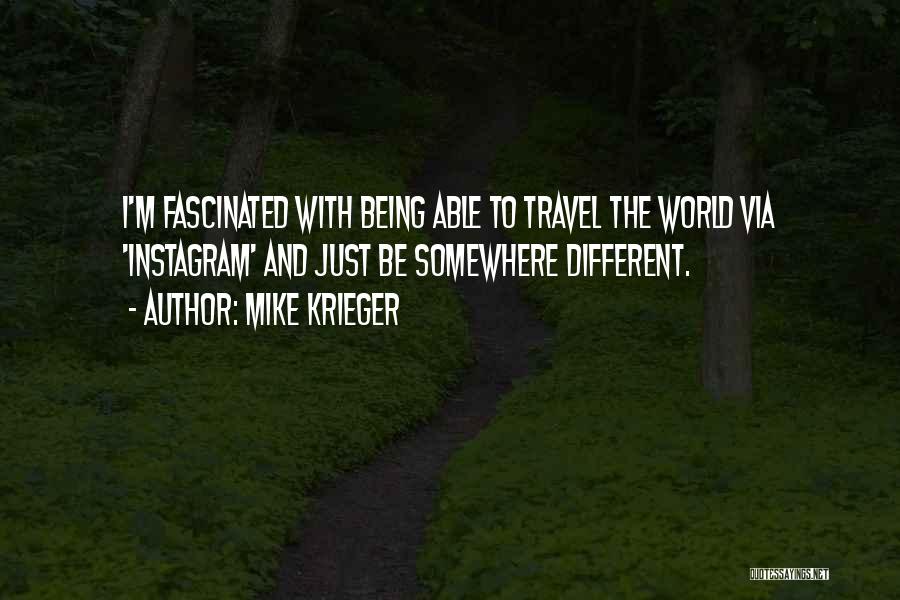 Mike Krieger Quotes 1663273