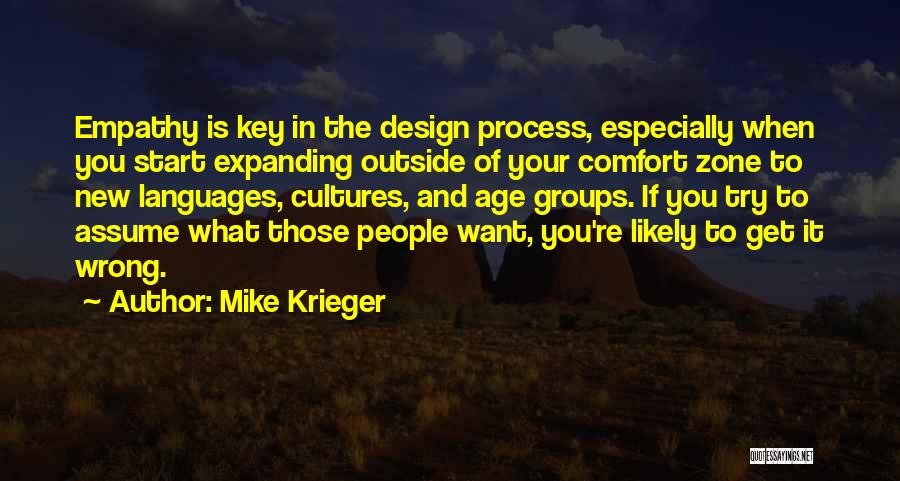 Mike Krieger Quotes 311532