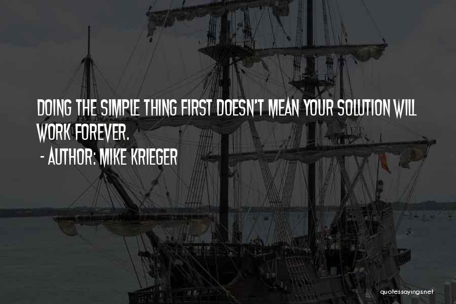 Mike Krieger Quotes 903639