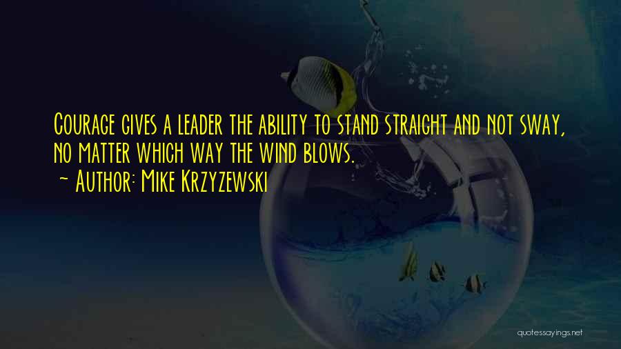 Mike Krzyzewski Quotes 1638618