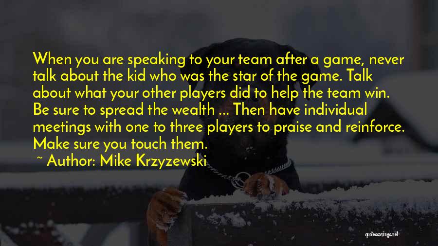 Mike Krzyzewski Quotes 1792256