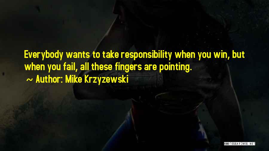 Mike Krzyzewski Quotes 1938644