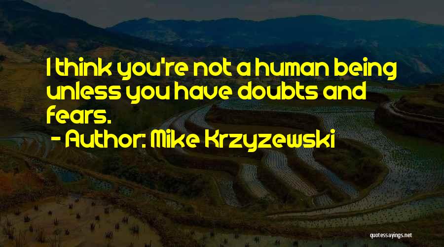 Mike Krzyzewski Quotes 2164526