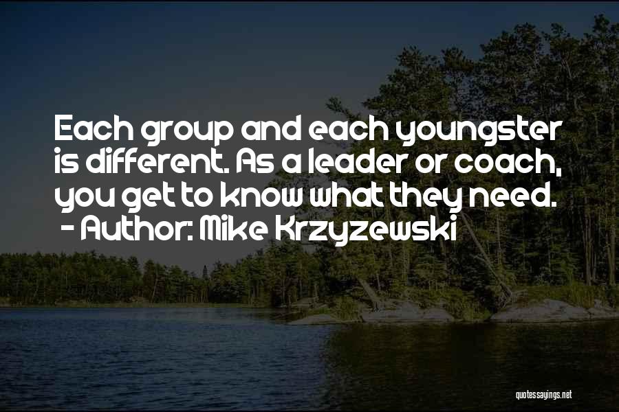 Mike Krzyzewski Quotes 315727