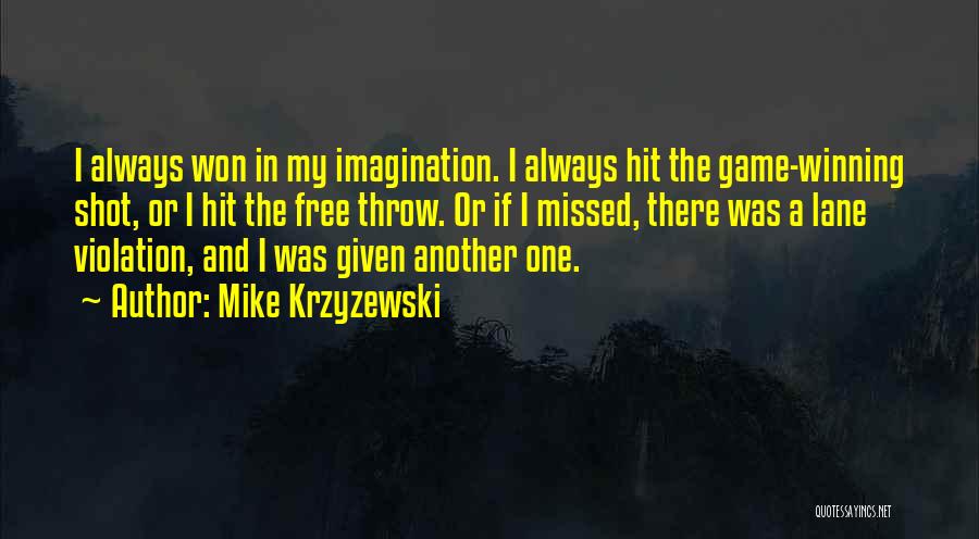 Mike Krzyzewski Quotes 995756