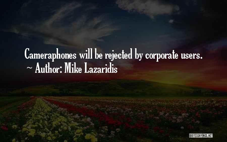Mike Lazaridis Quotes 1325807