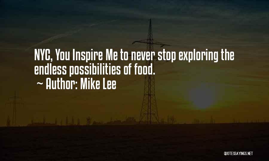 Mike Lee Quotes 465335
