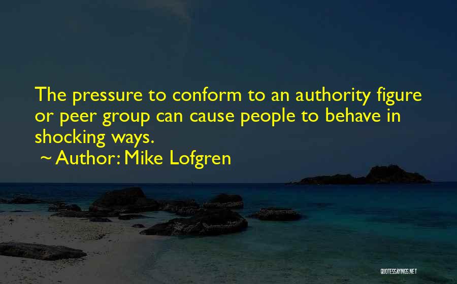 Mike Lofgren Quotes 2071562