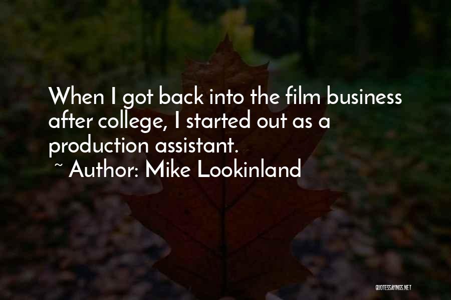 Mike Lookinland Quotes 848207