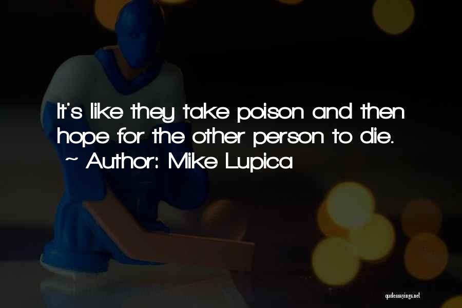 Mike Lupica Quotes 952943