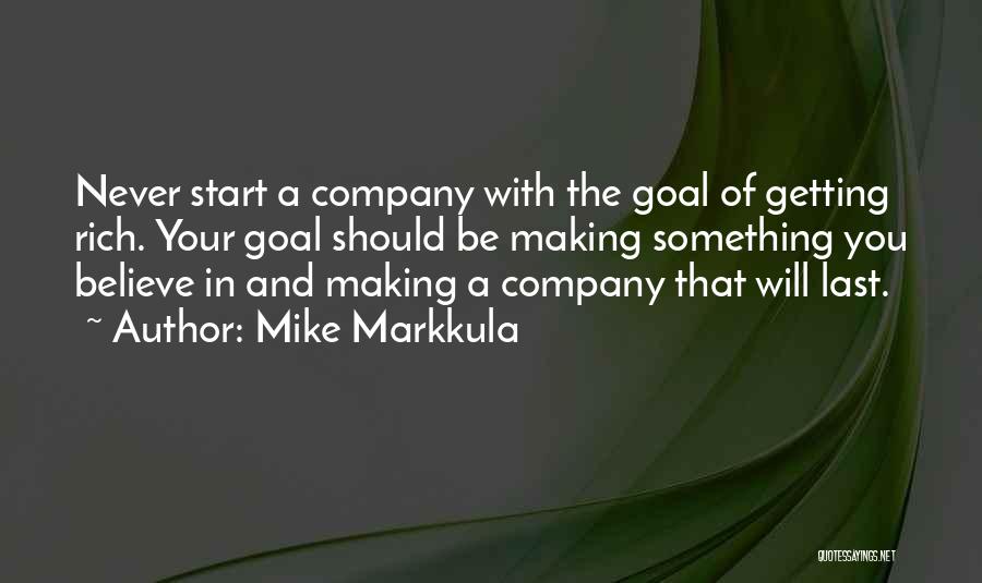 Mike Markkula Quotes 82124
