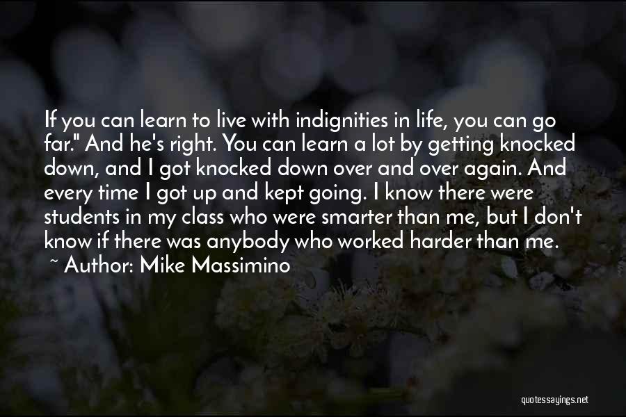 Mike Massimino Quotes 1522662