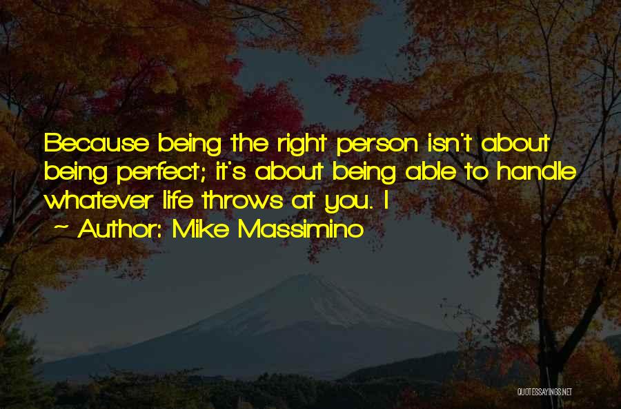 Mike Massimino Quotes 1964611