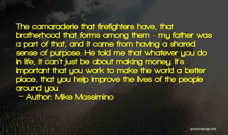 Mike Massimino Quotes 578387